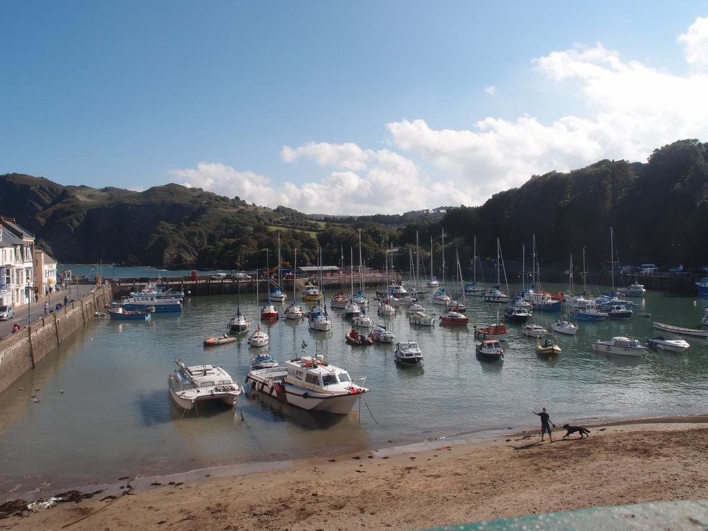 Royal Britannia Hotel Ilfracombe Værelse billede