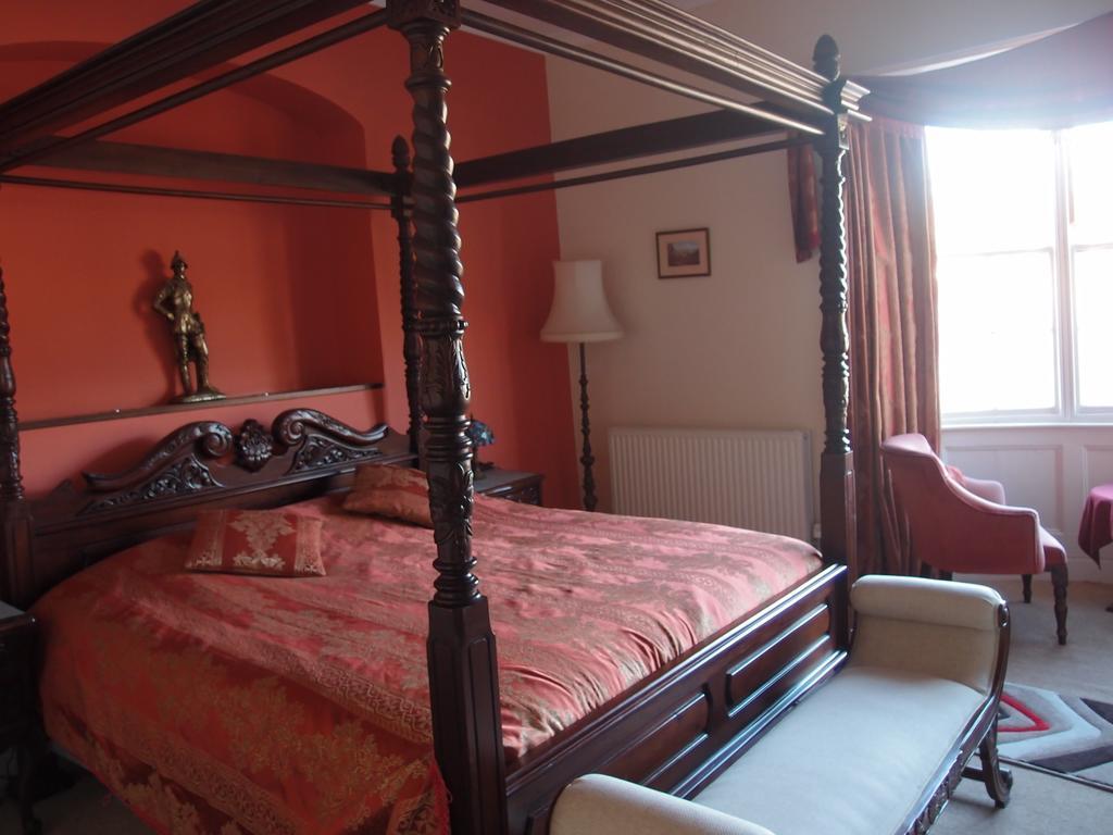 Royal Britannia Hotel Ilfracombe Værelse billede