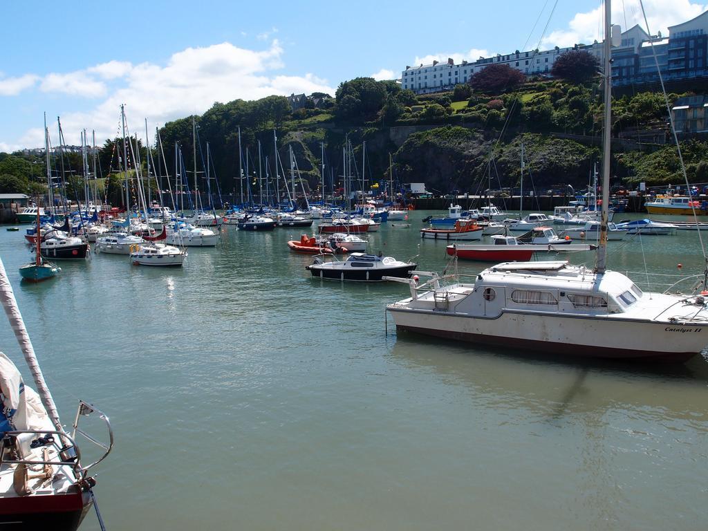 Royal Britannia Hotel Ilfracombe Eksteriør billede