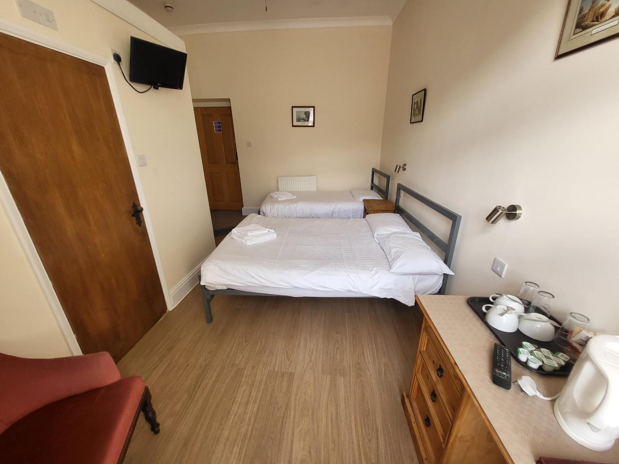 Royal Britannia Hotel Ilfracombe Eksteriør billede