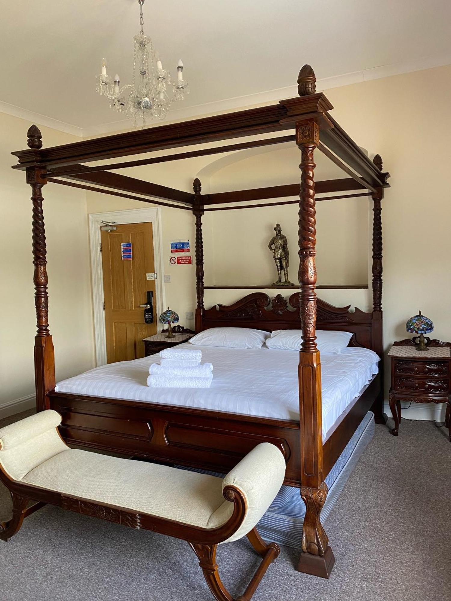 Royal Britannia Hotel Ilfracombe Eksteriør billede