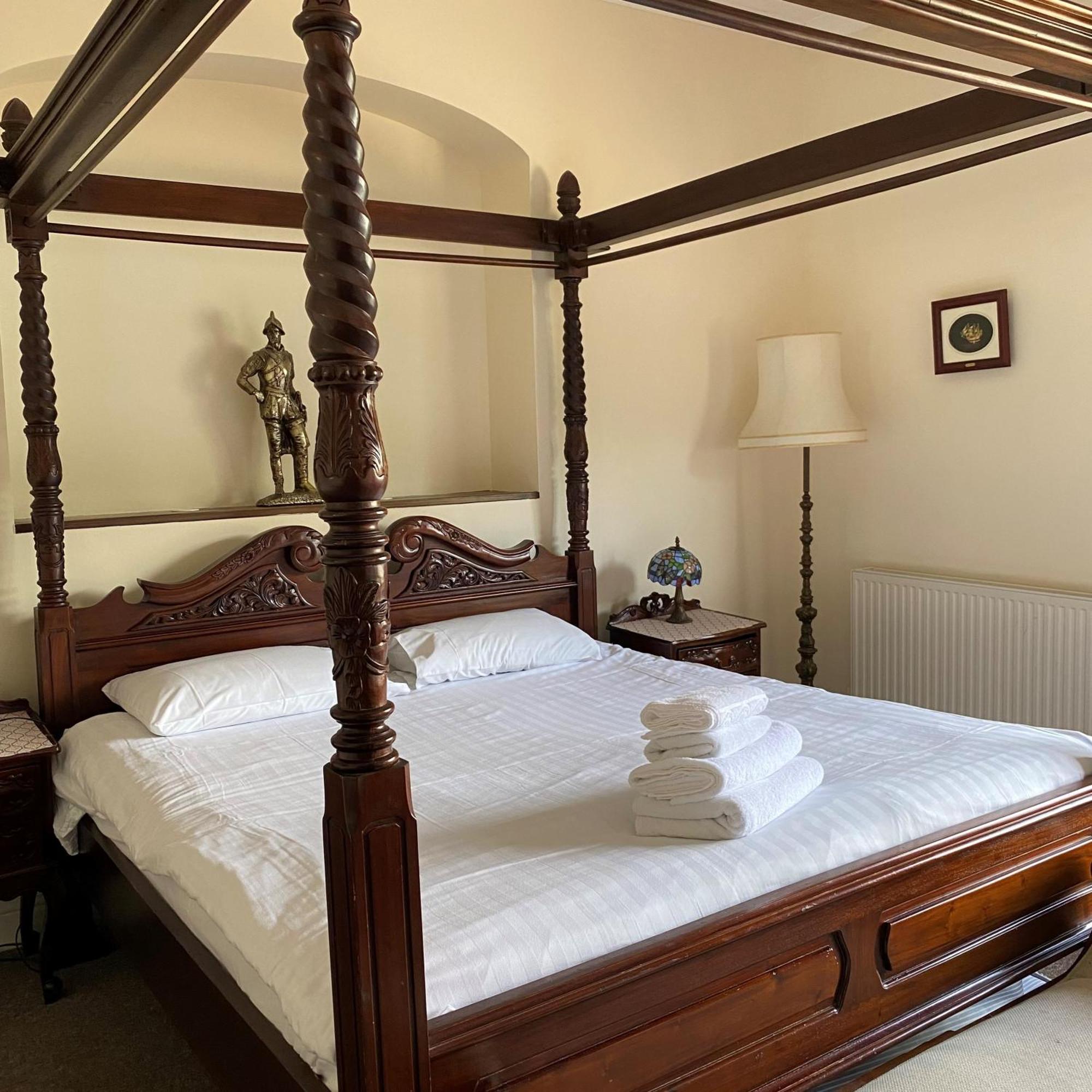 Royal Britannia Hotel Ilfracombe Eksteriør billede