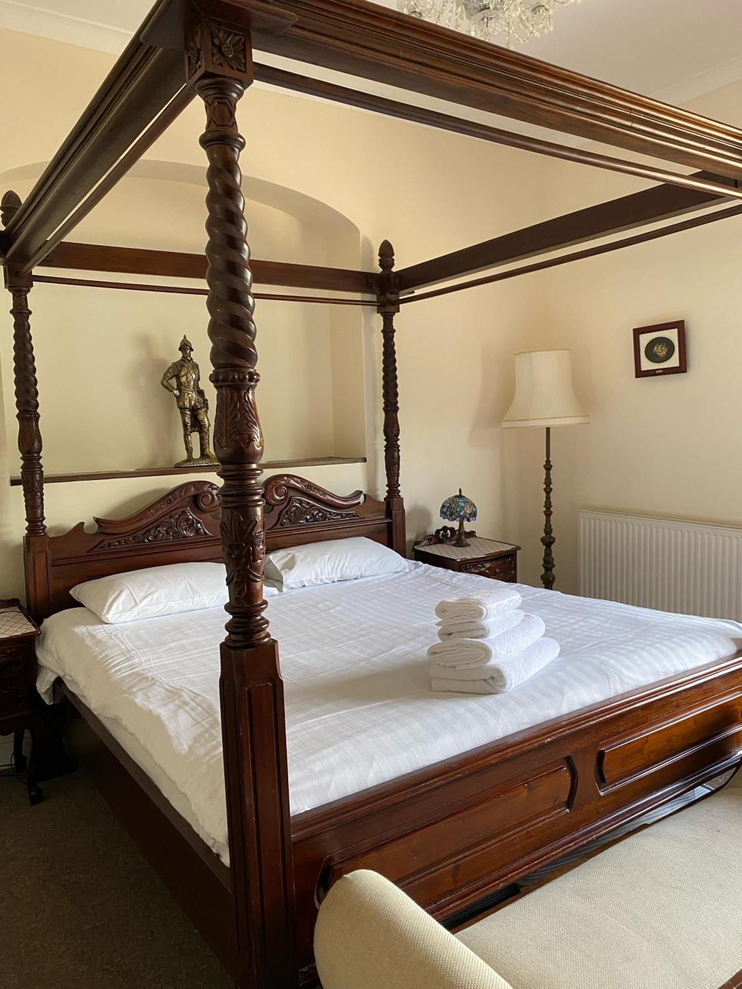Royal Britannia Hotel Ilfracombe Eksteriør billede