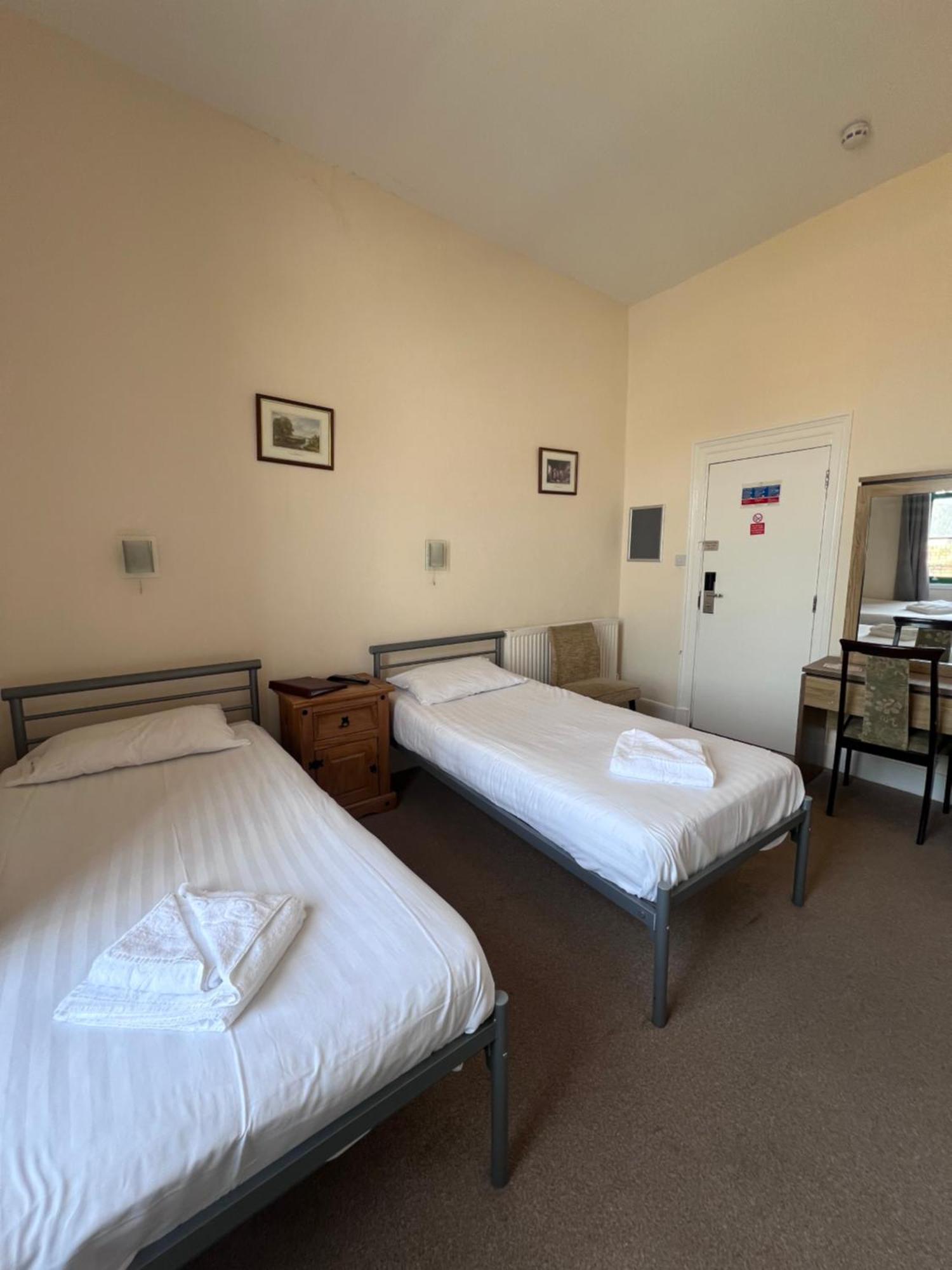 Royal Britannia Hotel Ilfracombe Eksteriør billede