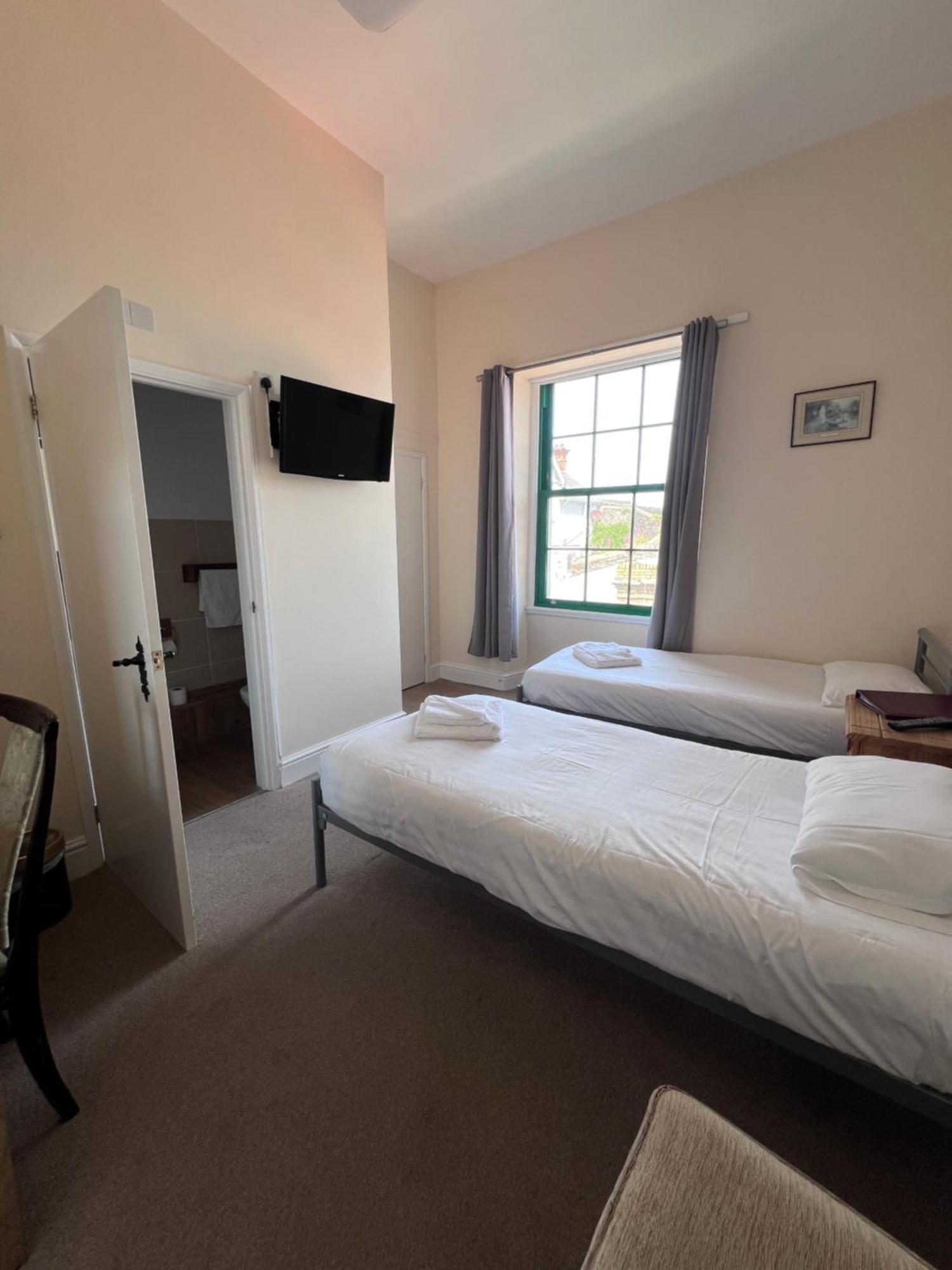 Royal Britannia Hotel Ilfracombe Eksteriør billede