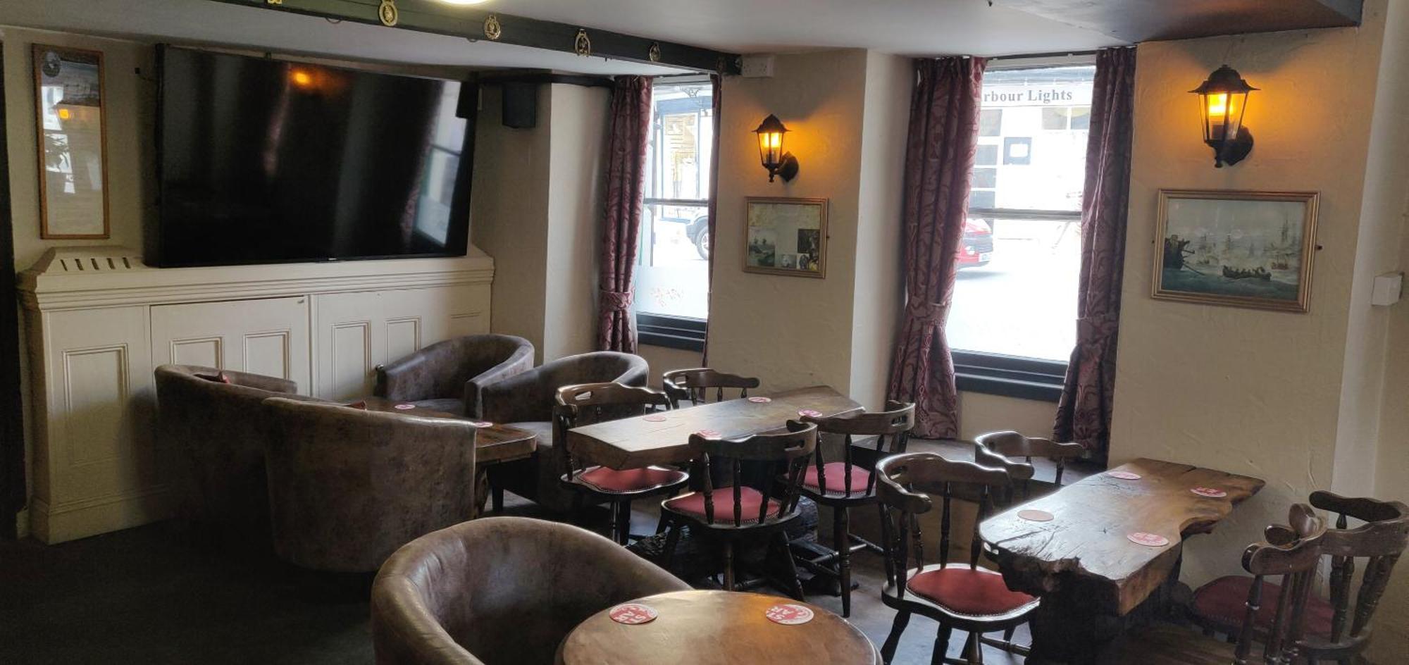 Royal Britannia Hotel Ilfracombe Eksteriør billede