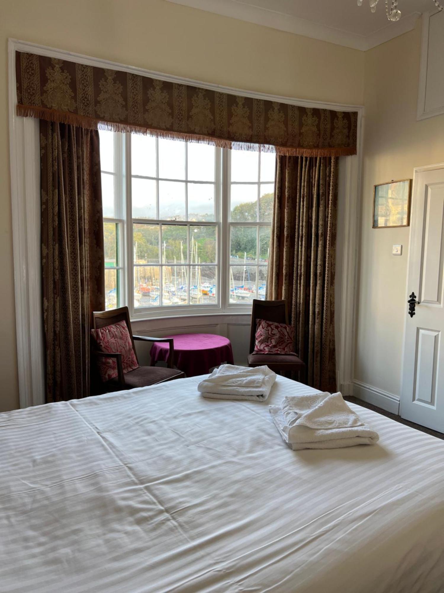 Royal Britannia Hotel Ilfracombe Eksteriør billede