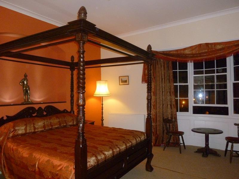 Royal Britannia Hotel Ilfracombe Eksteriør billede