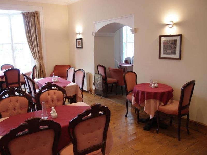 Royal Britannia Hotel Ilfracombe Eksteriør billede
