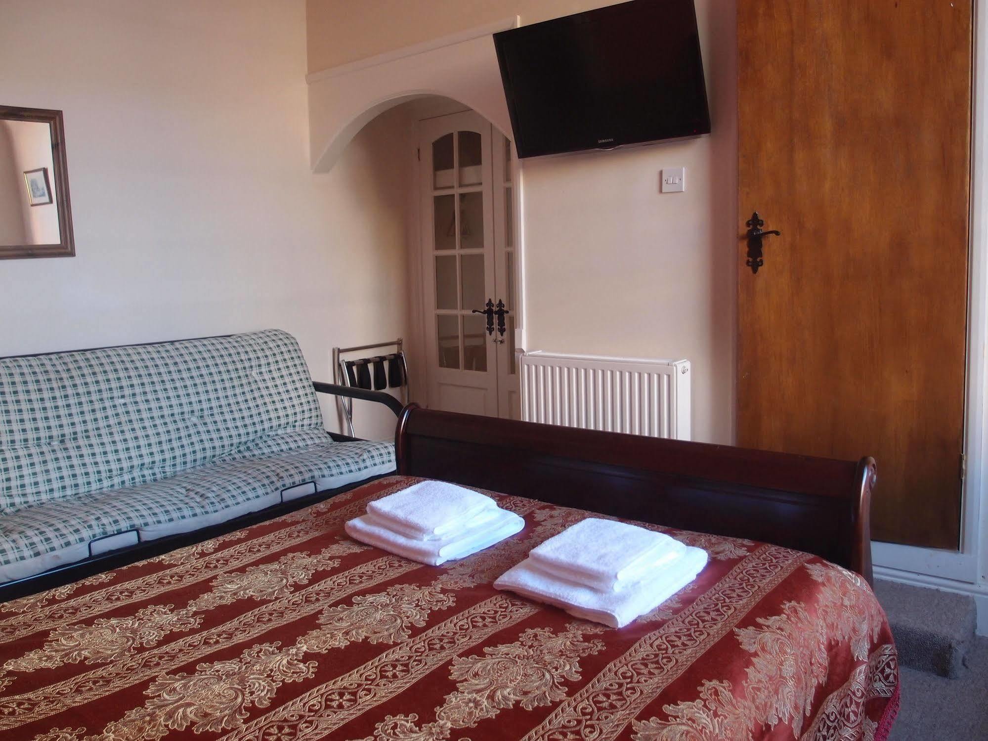 Royal Britannia Hotel Ilfracombe Eksteriør billede