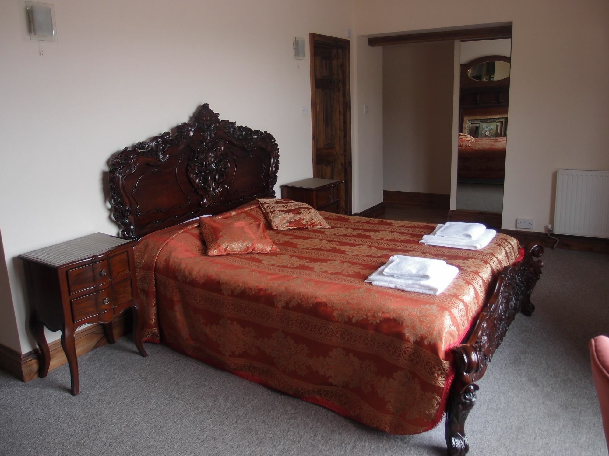 Royal Britannia Hotel Ilfracombe Eksteriør billede