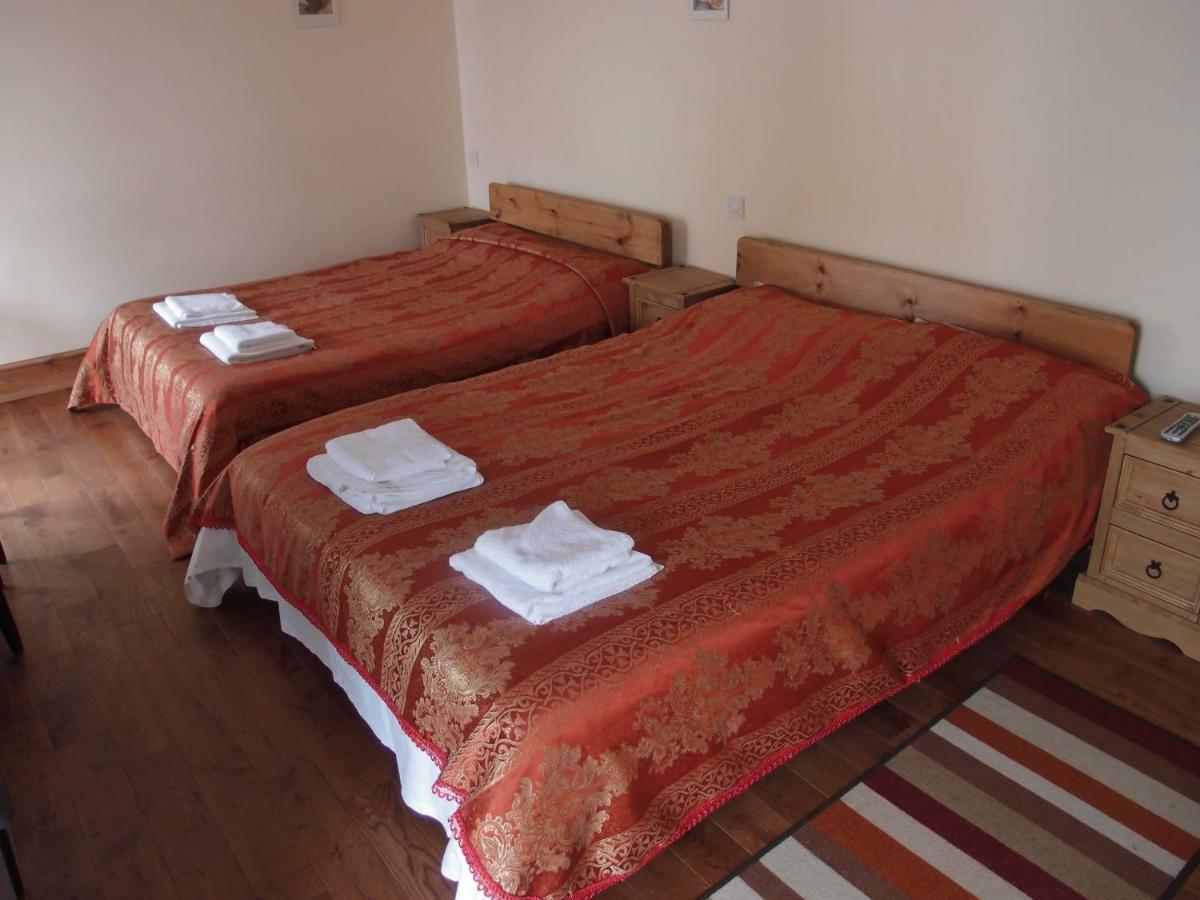 Royal Britannia Hotel Ilfracombe Eksteriør billede