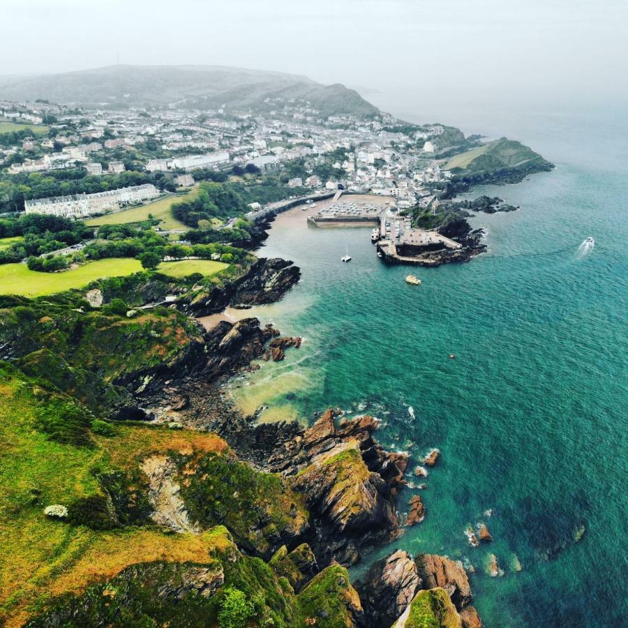 Royal Britannia Hotel Ilfracombe Eksteriør billede