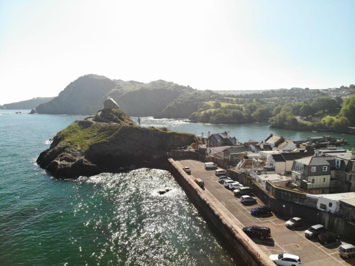 Royal Britannia Hotel Ilfracombe Eksteriør billede