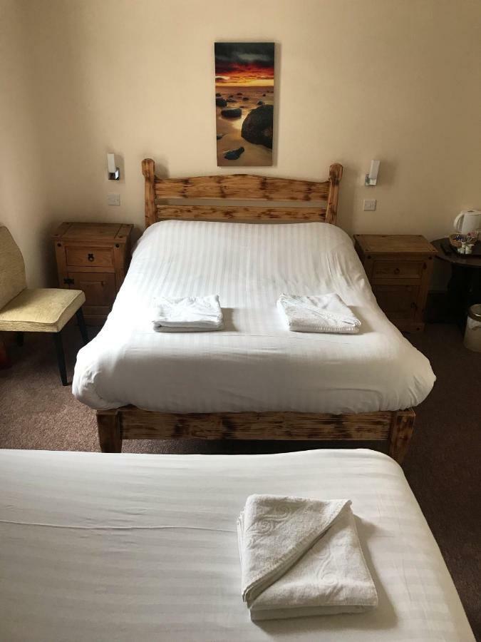 Royal Britannia Hotel Ilfracombe Eksteriør billede